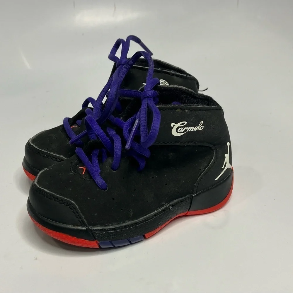 Toddler air Jordan‎ Melo sneakers size 5C